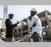 Contrôle et suivi des projets de construction de bâtiment